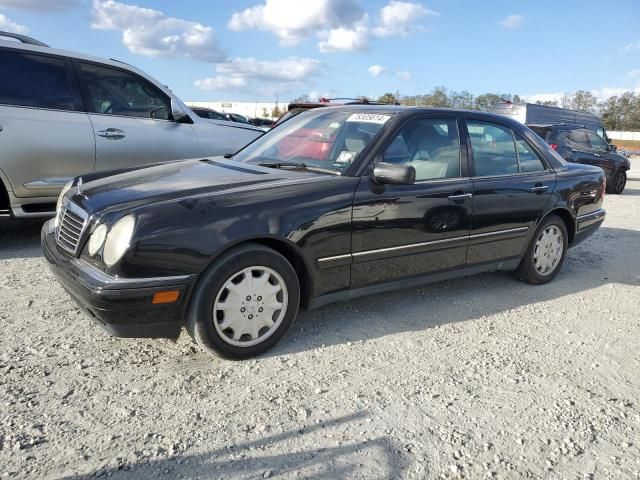 1998 Mercedes-Benz E 320