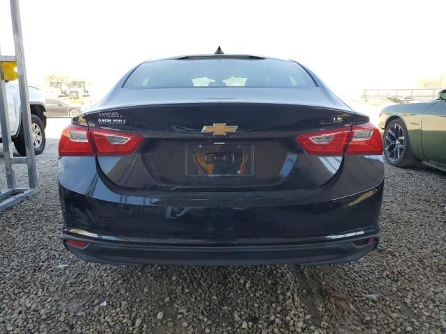 2016 Chevrolet Malibu LS