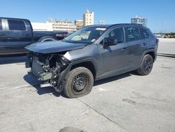 Toyota rav4 salvage cars for sale: 2021 Toyota Rav4 LE