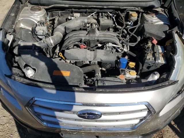 2015 Subaru Outback 2.5I Premium