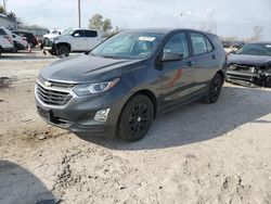 Chevrolet salvage cars for sale: 2020 Chevrolet Equinox LS