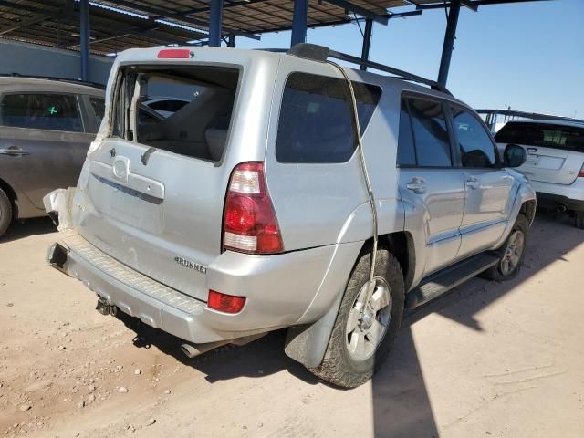 2003 Toyota 4runner SR5