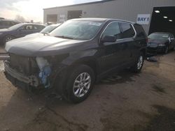 Chevrolet Traverse salvage cars for sale: 2018 Chevrolet Traverse LS