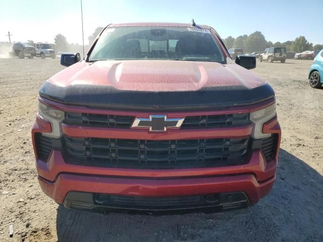 2024 Chevrolet Silverado K1500 RST