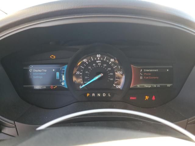 2018 Ford Fusion SE Hybrid