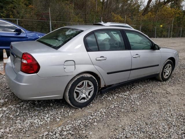 2005 Chevrolet Malibu