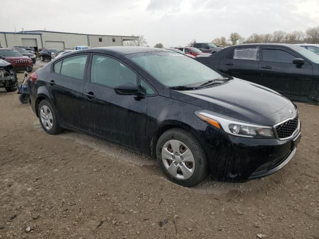 2018 KIA Forte LX