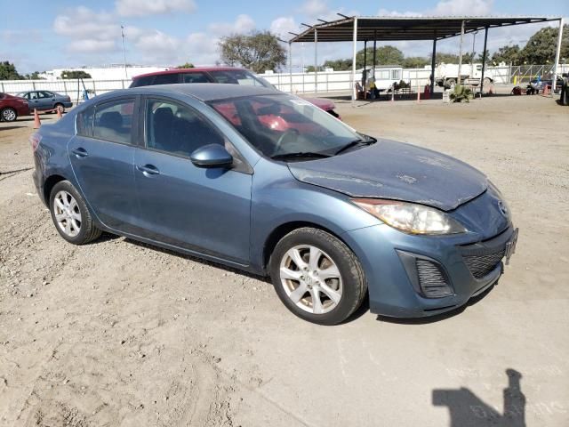 2011 Mazda 3 I