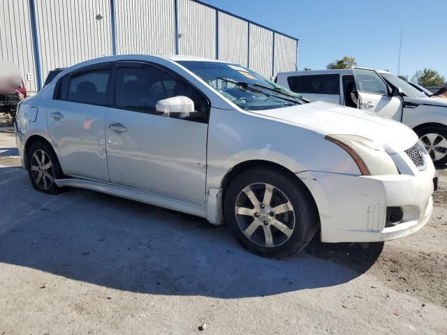 2012 Nissan Sentra 2.0