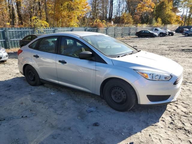 2015 Ford Focus S