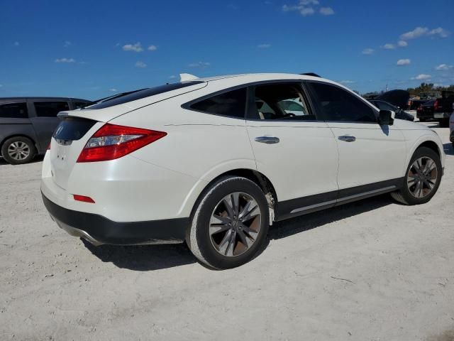 2015 Honda Crosstour EXL