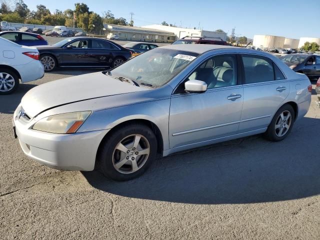 2005 Honda Accord Hybrid