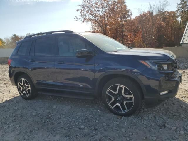 2022 Honda Passport Elite