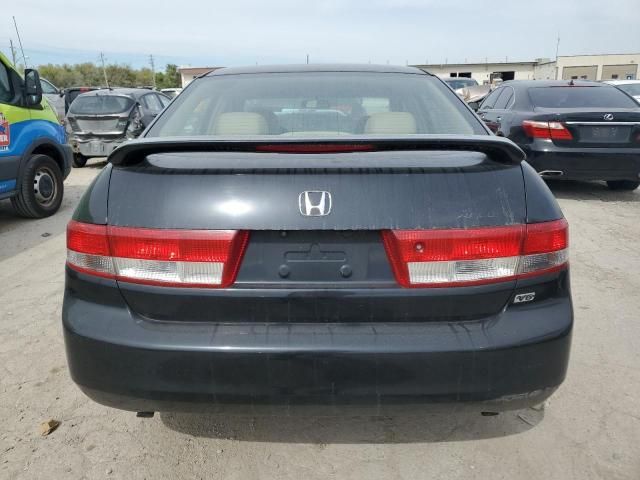 2003 Honda Accord EX