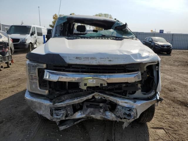 2018 Ford F250 Super Duty