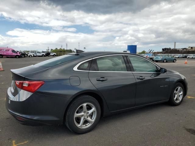 2018 Chevrolet Malibu LS