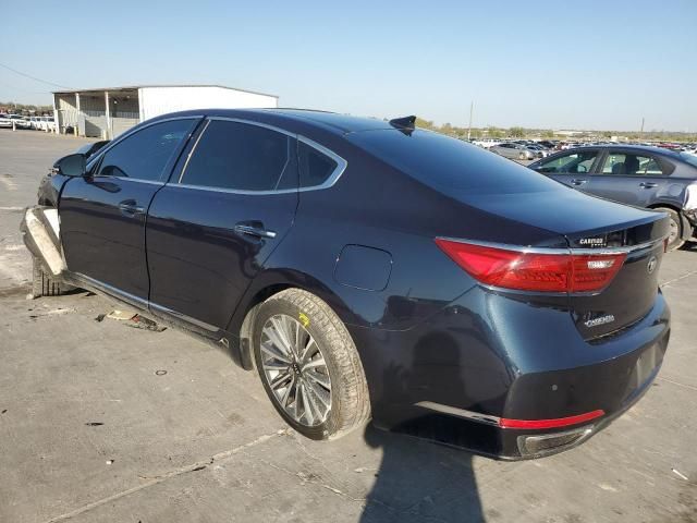 2018 KIA Cadenza Luxury