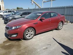 2011 KIA Optima EX en venta en Kansas City, KS