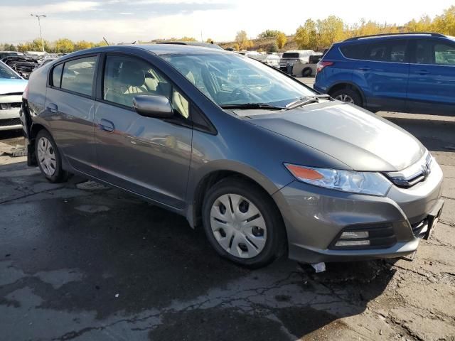 2014 Honda Insight LX