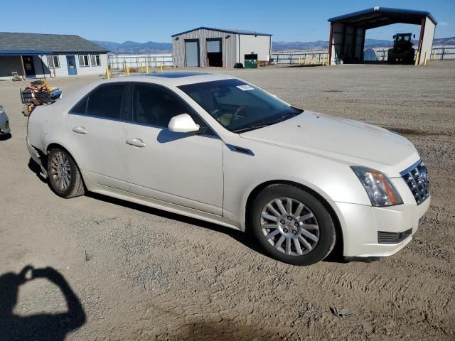 2013 Cadillac CTS Luxury Collection