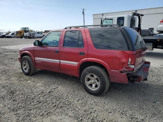 2000 GMC Jimmy / Envoy