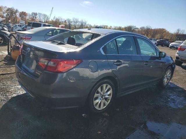 2015 Subaru Legacy 2.5I Premium