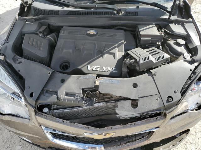 2010 Chevrolet Equinox LTZ