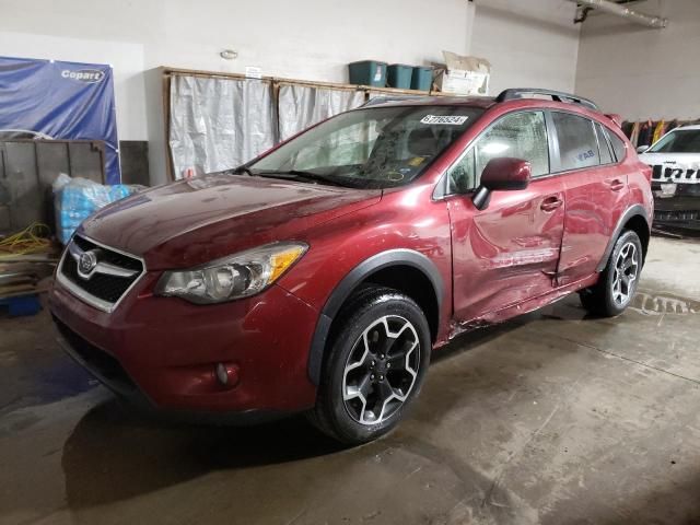 2014 Subaru XV Crosstrek 2.0 Premium