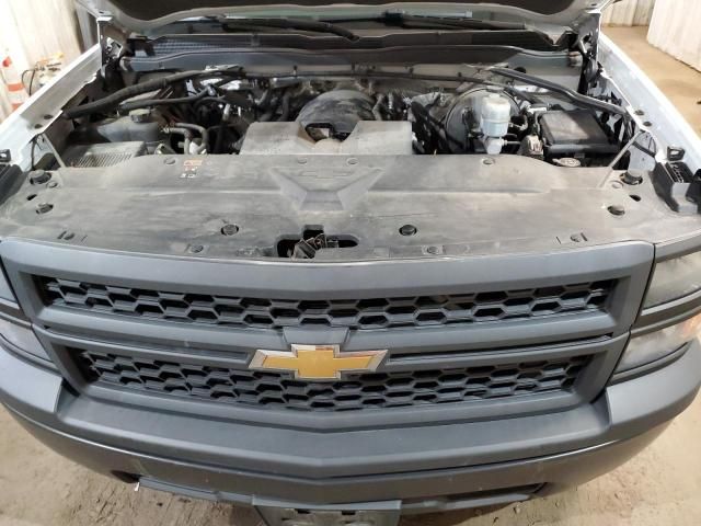 2015 Chevrolet Silverado C1500