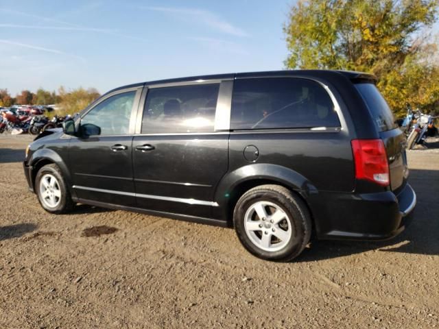 2013 Dodge Grand Caravan SXT