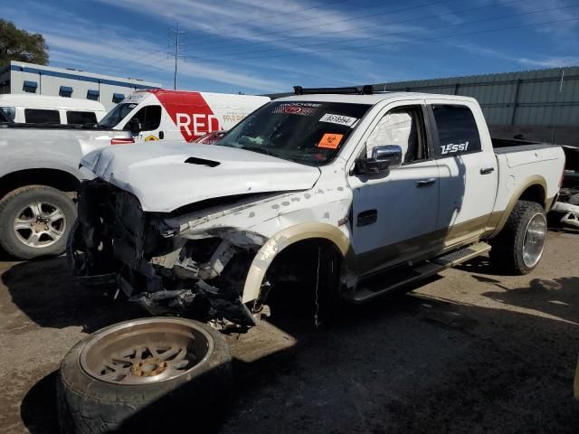 2015 Dodge RAM 1500 Longhorn