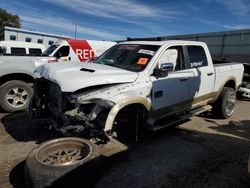 Dodge Vehiculos salvage en venta: 2015 Dodge RAM 1500 Longhorn