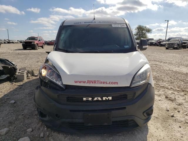 2021 Dodge RAM Promaster City