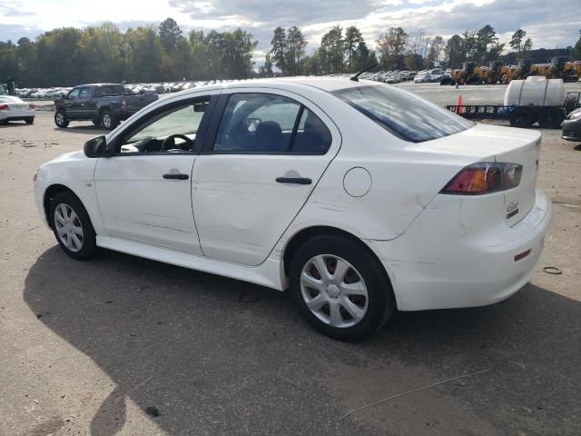 2013 Mitsubishi Lancer DE