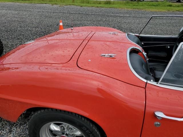 1962 Chevrolet Corvette