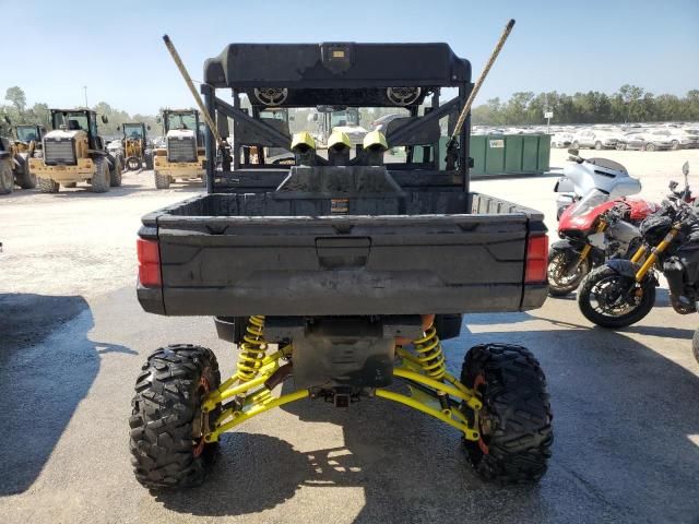 2020 Polaris Ranger Crew XP 1000 Premium High Lifter Edition