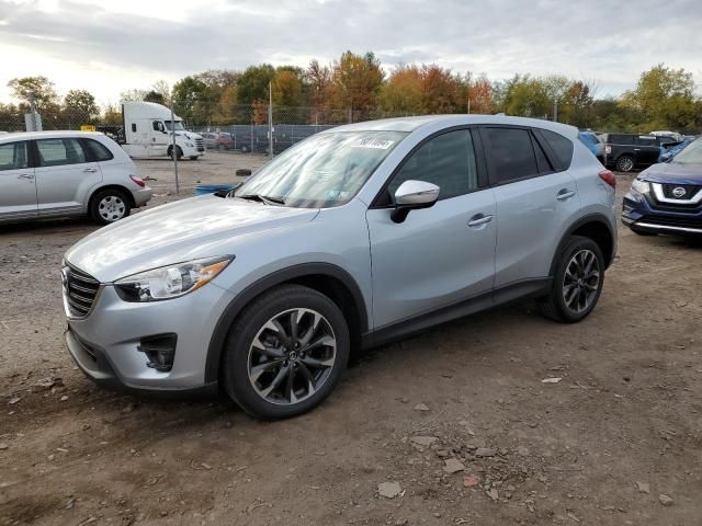 2016 Mazda CX-5 GT