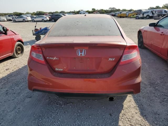 2012 Honda Civic SI