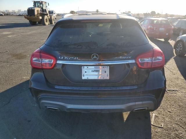 2015 Mercedes-Benz GLA 250 4matic