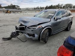 Volvo xc90 salvage cars for sale: 2017 Volvo XC90 T6