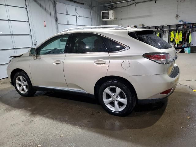 2014 Lexus RX 350 Base