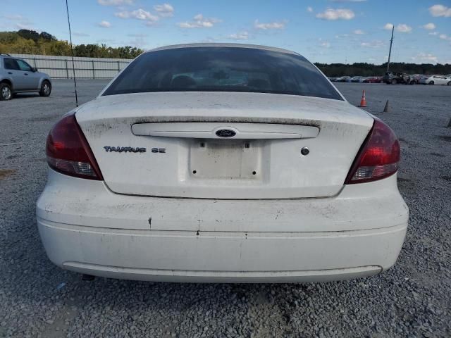 2007 Ford Taurus SE