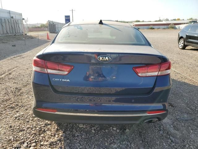 2018 KIA Optima LX