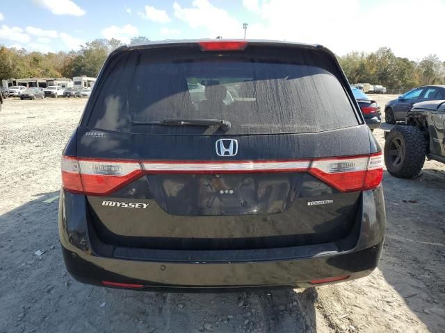 2013 Honda Odyssey Touring