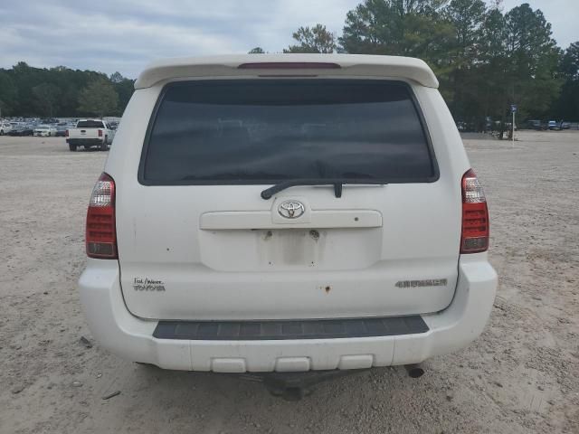 2008 Toyota 4runner SR5