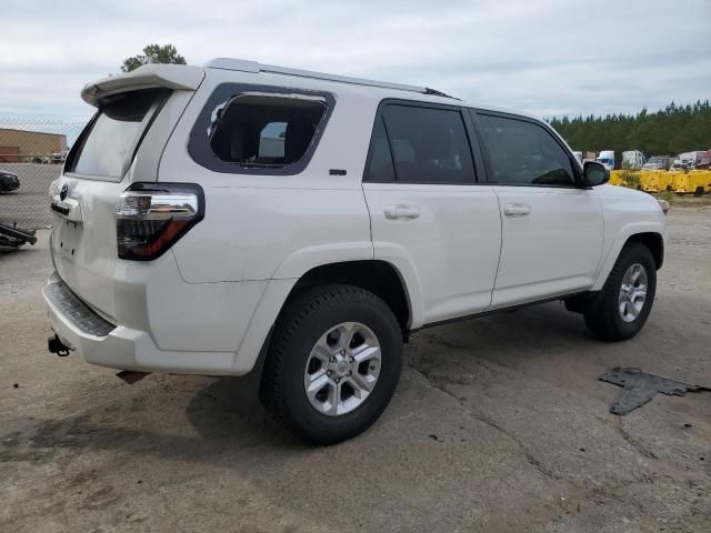 2018 Toyota 4runner SR5