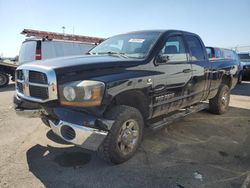 Salvage cars for sale from Copart Moraine, OH: 2006 Dodge RAM 2500 ST