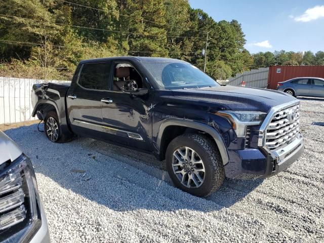 2023 Toyota Tundra Crewmax Platinum