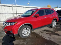 Nissan Vehiculos salvage en venta: 2017 Nissan Rogue S