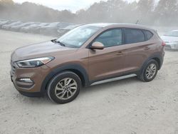 Hyundai Tucson salvage cars for sale: 2017 Hyundai Tucson Limited